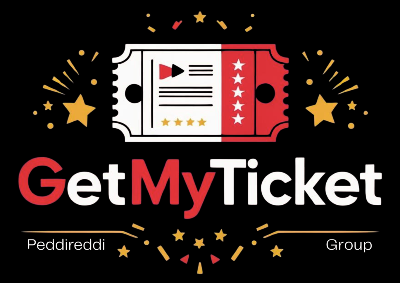 GetMyTicket logo